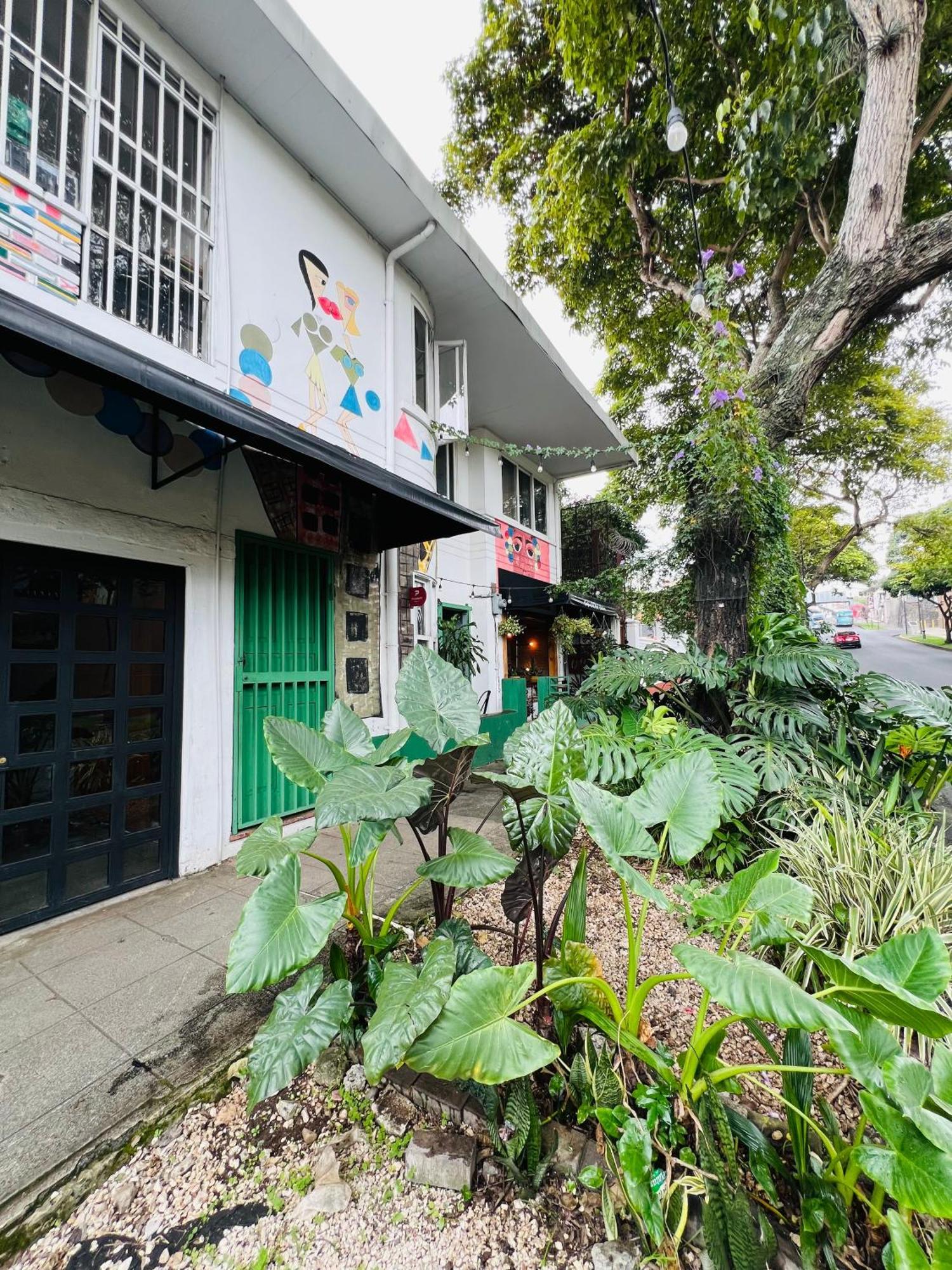 Otoya 1907 Hotel (Adults Only) San Jose  Eksteriør bilde